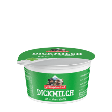 Dickmilch, 200 g Becher 3,5 % Fett