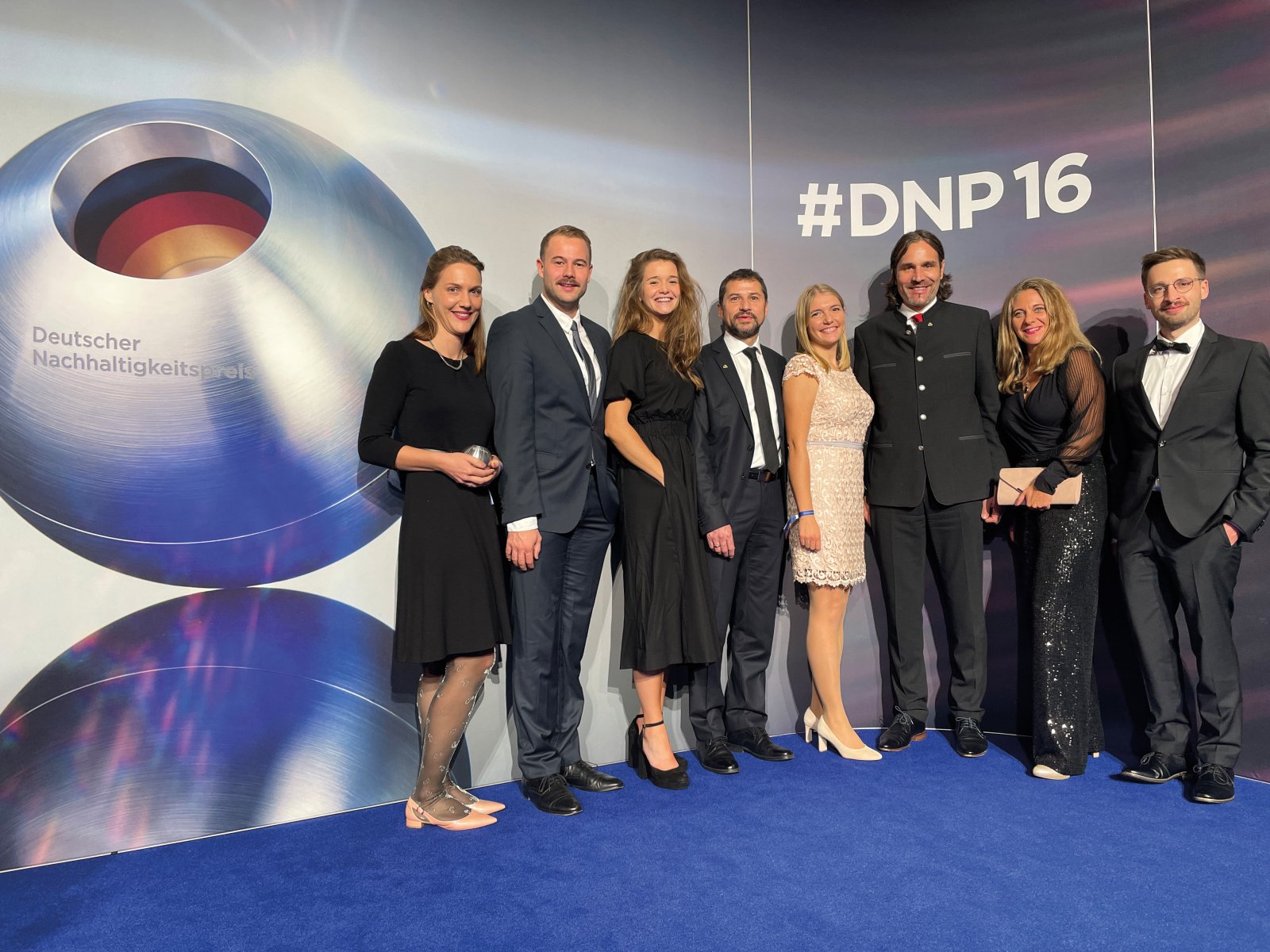 Molkerei Berchtesgadener Land zum 2. Mal ausgezeichnet Molkerei Berchtesgadener Land zum 2. Mal ausgezeichnet