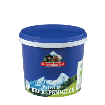 Bio-Joghurt mild, 5 kg Eimer