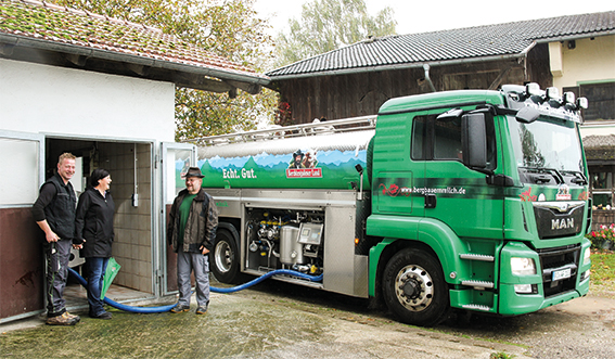 Demeter-Milch<br />
gesucht!