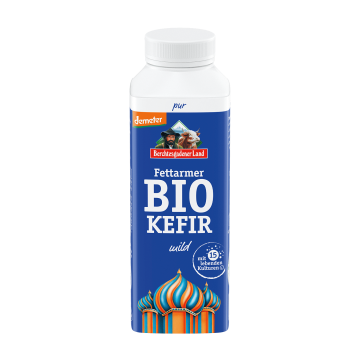 Fettarmer Bio-Kefir mild, 400 g Tetra Top