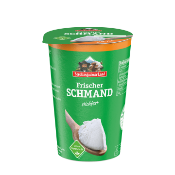 Frischer Schmand, 200 g Becher