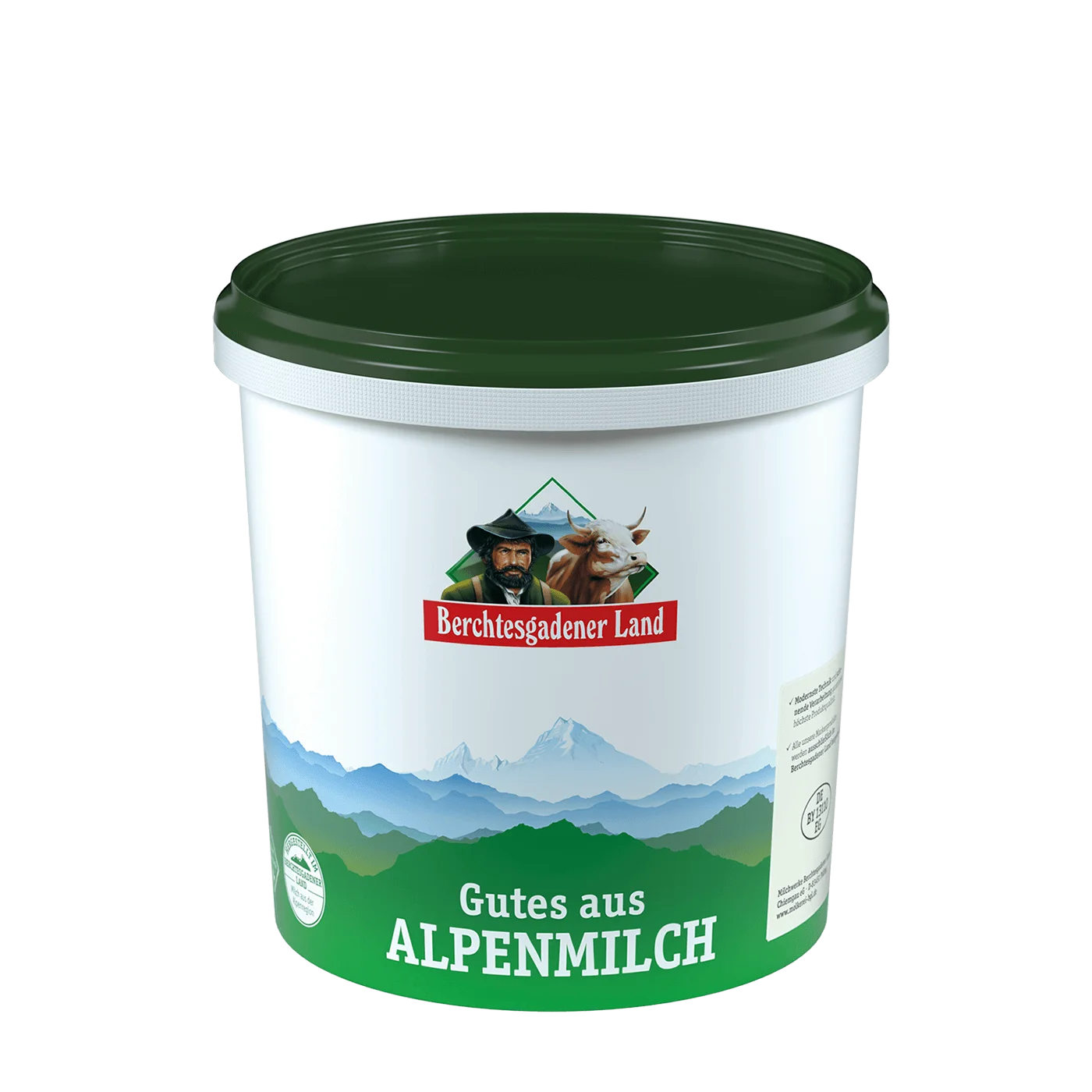 Topfen Magerstufe, 10 kg Eimer