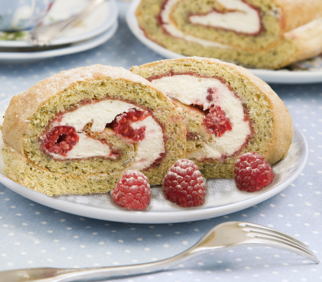 Kuchen &amp; Gebäck - Rezepte - Molkerei Berchtesgadener Land