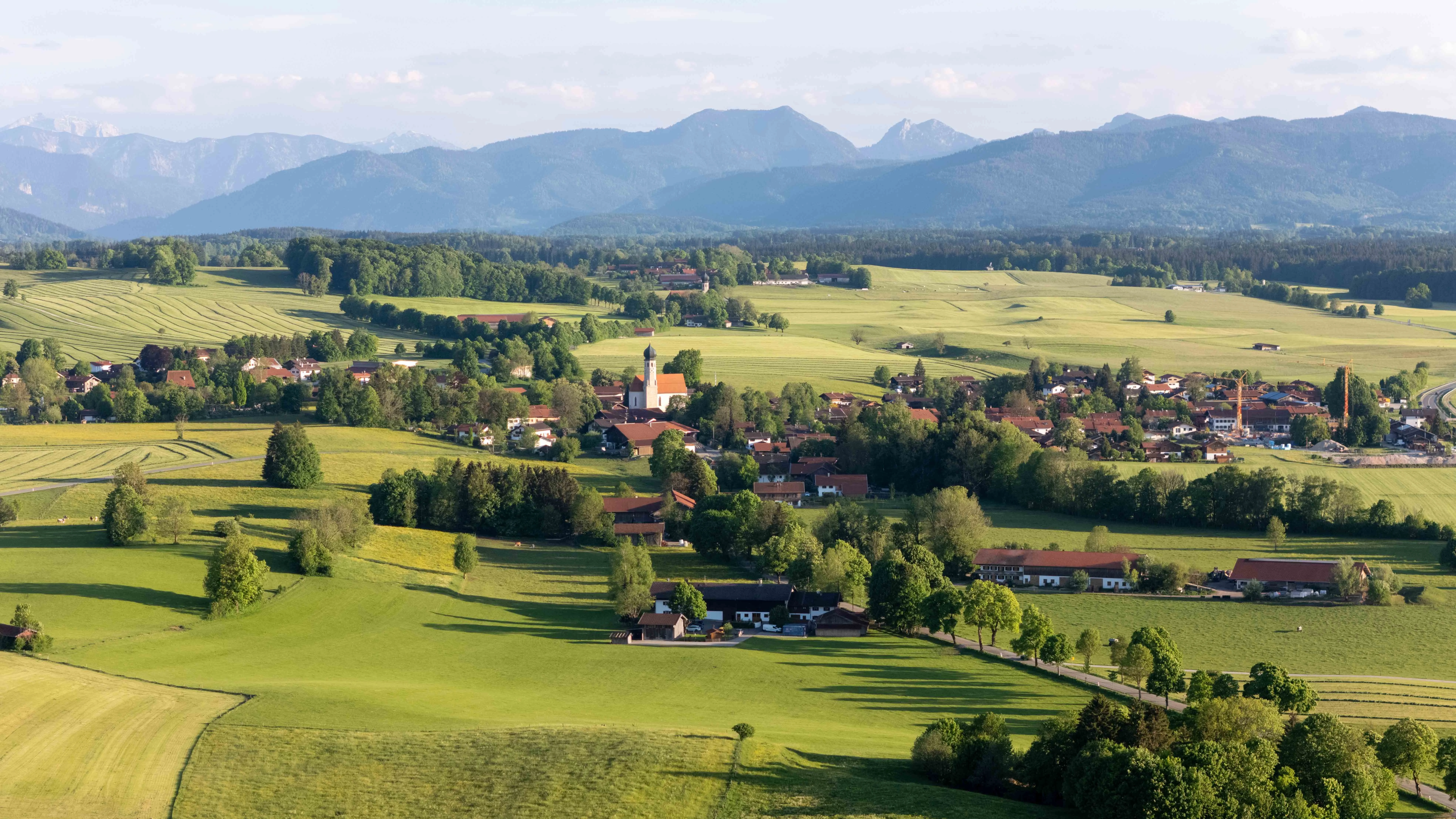 Das Münchner Trinkwasser und unsere Bio-Milch
