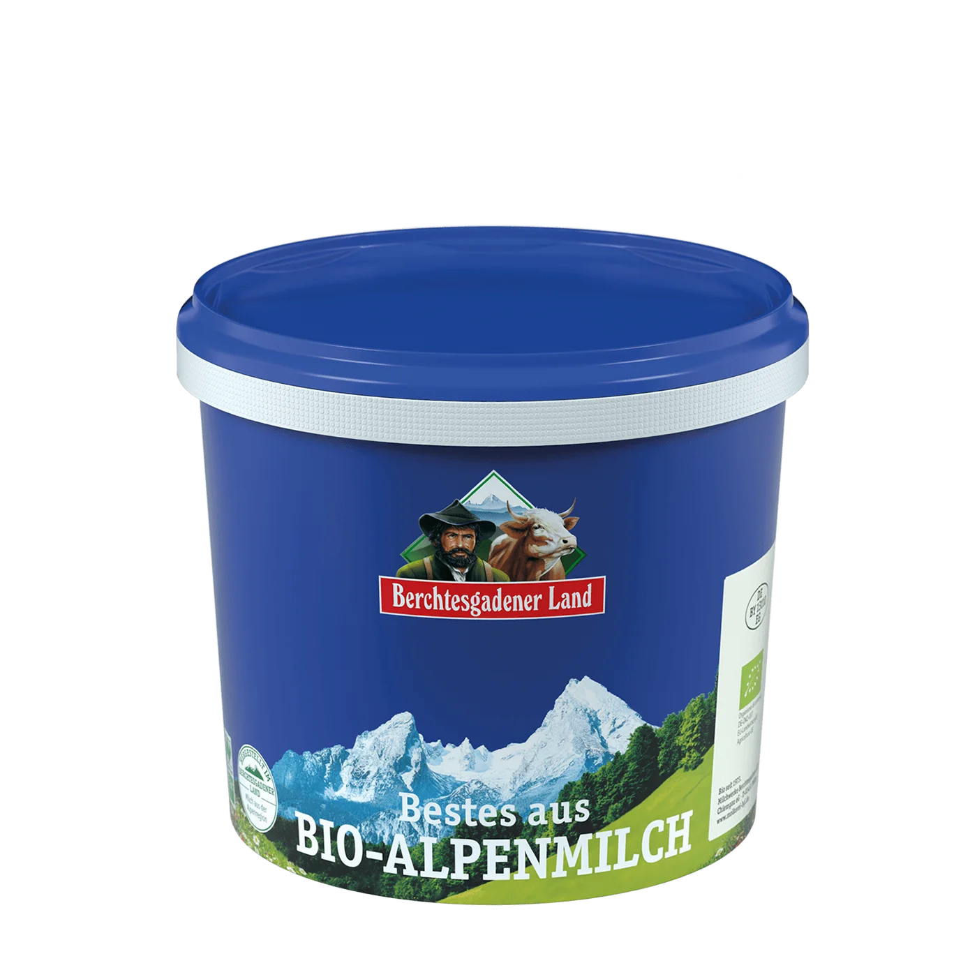 Bio-Joghurt mild, 5 kg Eimer