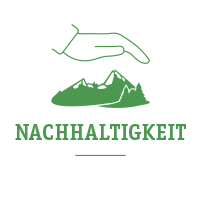 Icon zum Wert Nachhaltigkeit