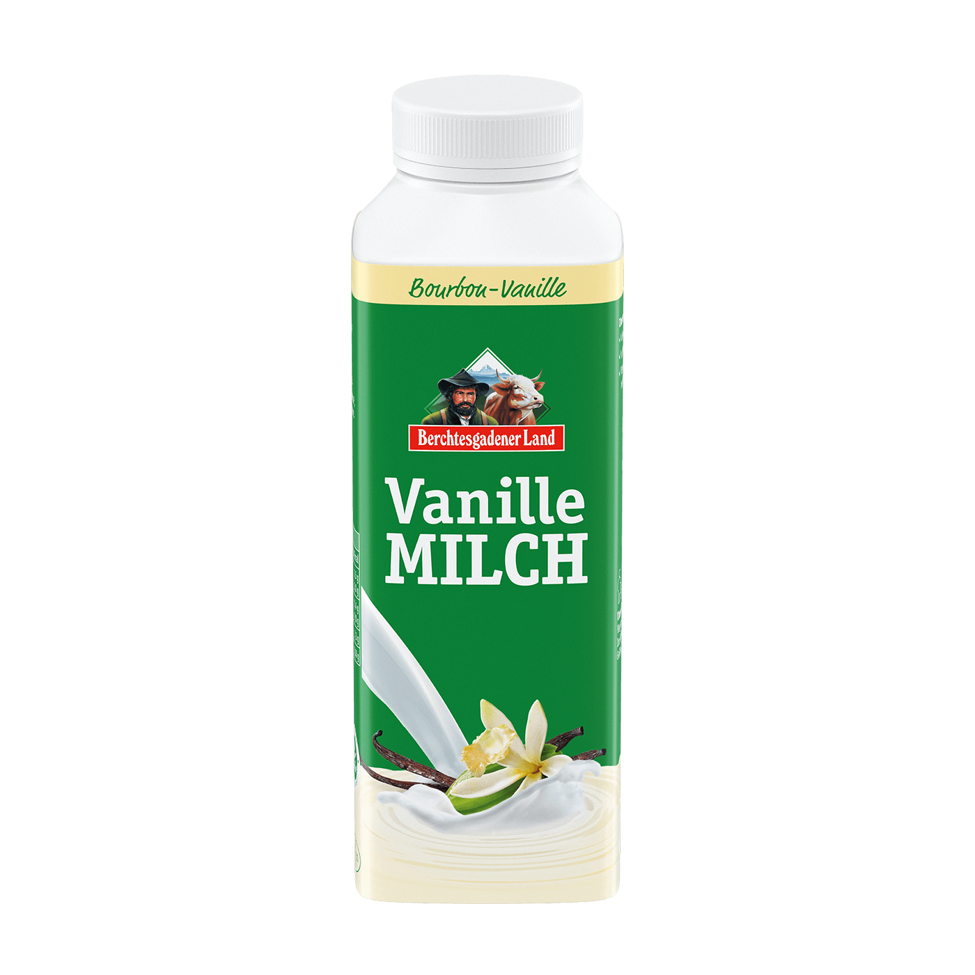 Vanilla / Banana milk, 400 g Tetra Top Vanilla
