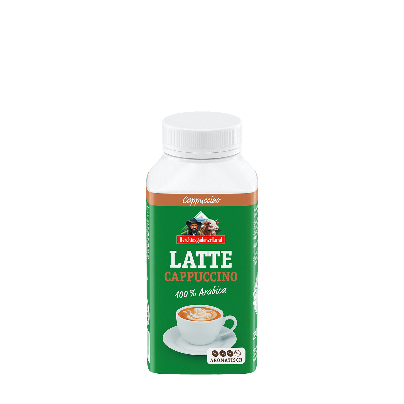 Latte Cappuccino, 250 g Tetra Top Latte Cappuccino