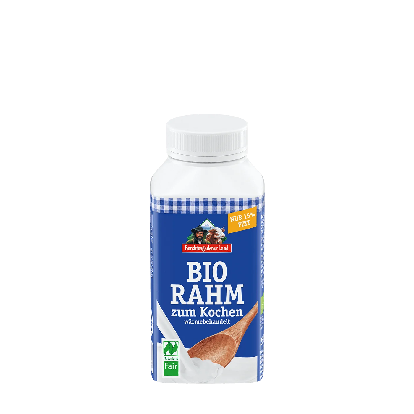 Bio-Rahm zum Kochen, 250 g Tetra Top