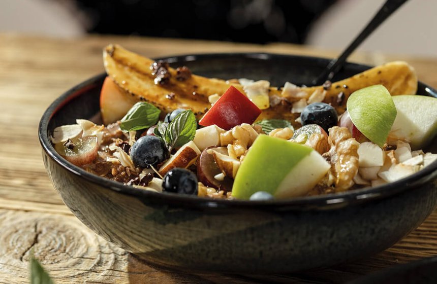 schokomilch-porridge