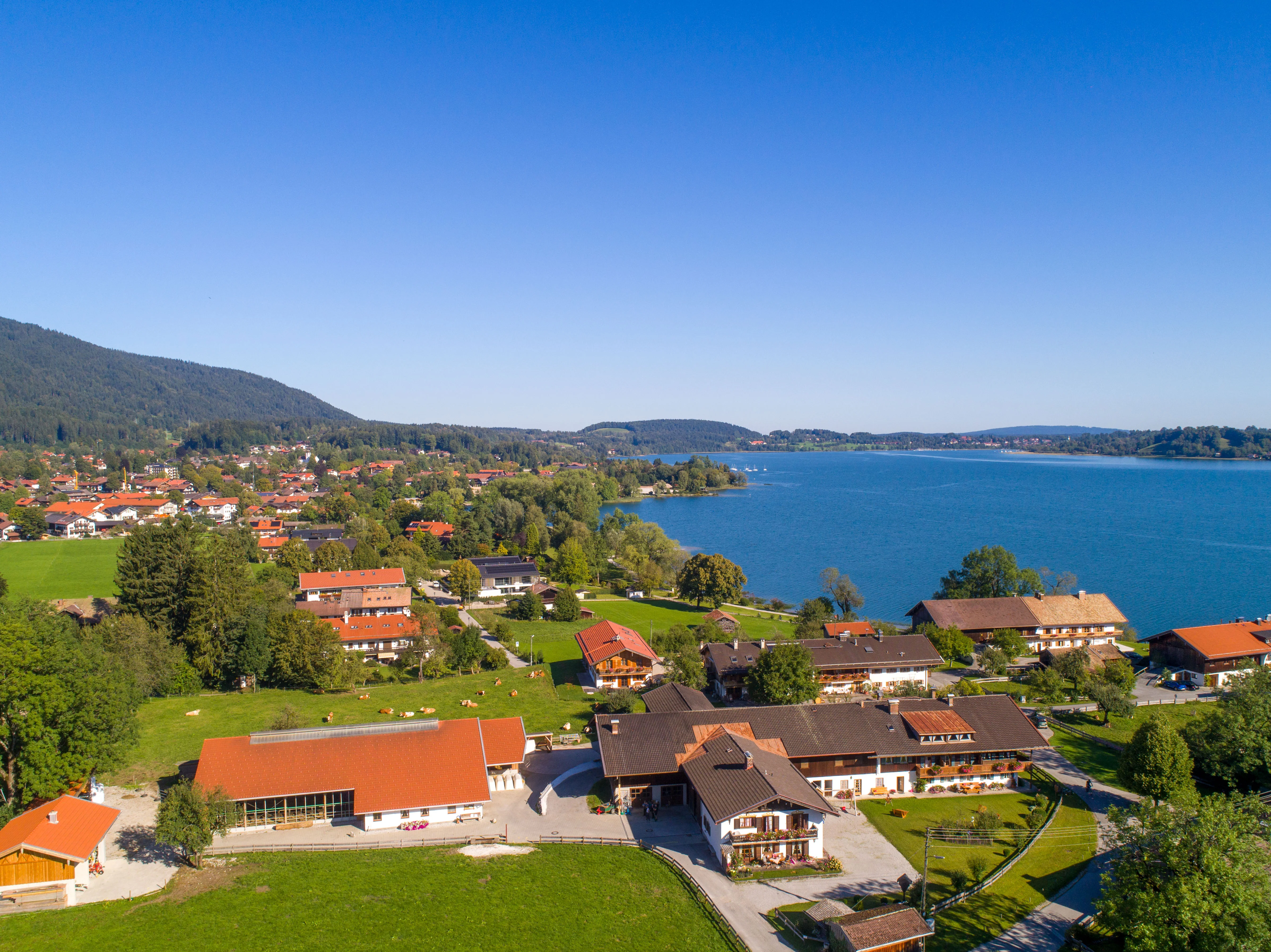 Bauernhof Tegernsee