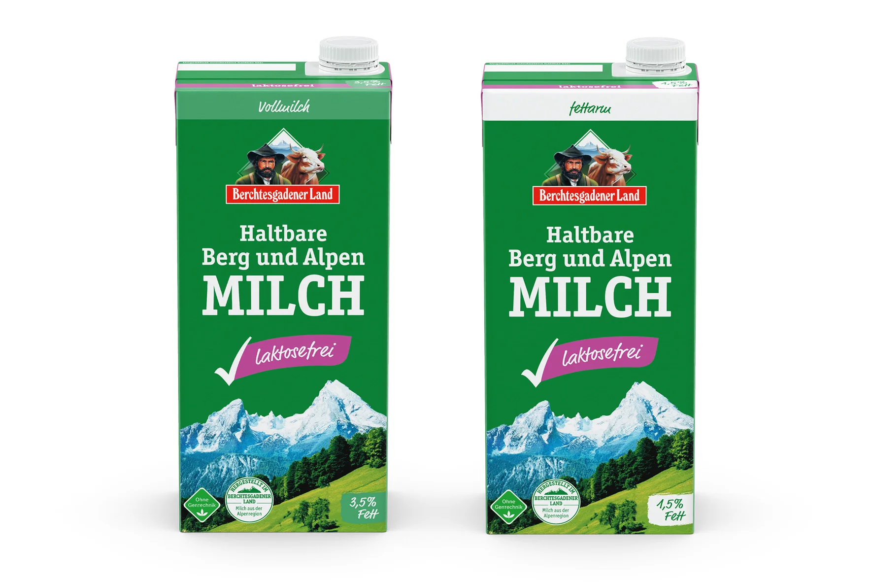 Mit dem neuen Bio-Skyr erweitert die Molkerei Berchtesgadener Land ihr Bio-Sortiment um eine zeitgemäße Proteinquelle 