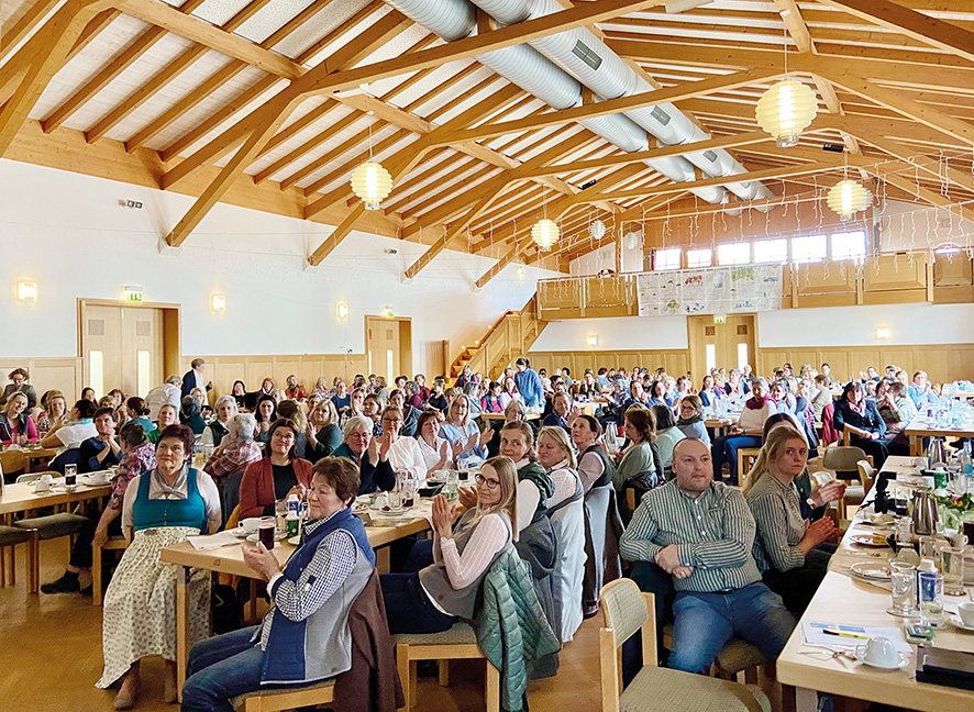 Molkerei Berchtesgadener Land setzt auf Verlässlichkeit Molkerei Berchtesgadener Land setzt auf Verlässlichkeit