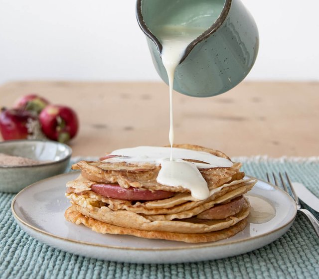 apfelpfannkuchen