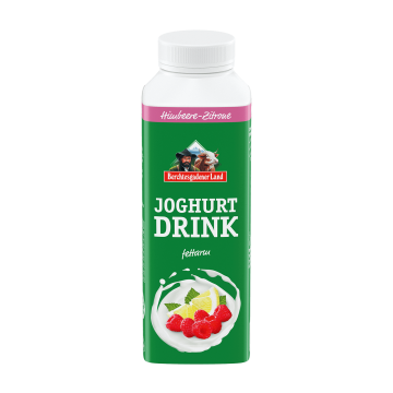 Joghurt Drink, 400 g Tetra Top Himbeere-Zitrone