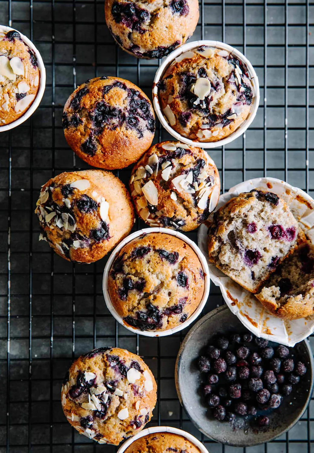Buchweizenmuffins