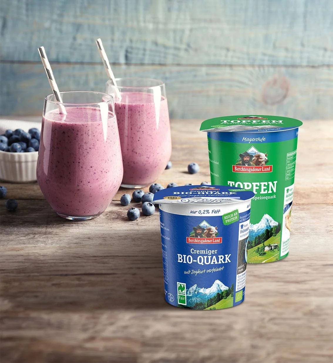 Milchprodukte&nbsp;<br>fördern gezielt&nbsp;<br>Muskelaufbau