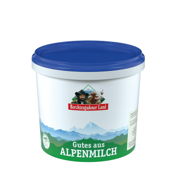 Joghurt mild, 5 kg Eimer