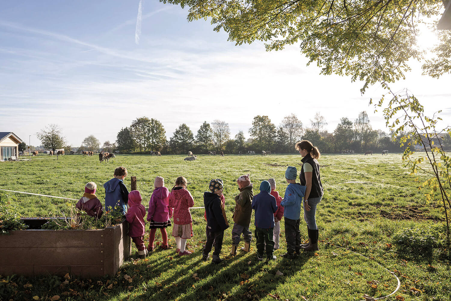 Landwirtschaft <br>erleben