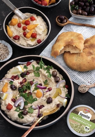 baba-ganoush-naan-brot
