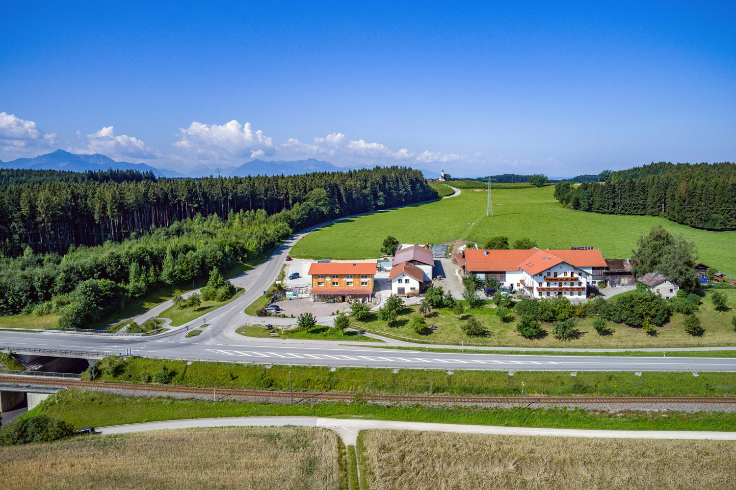 Gemeinsam Zukunft Landwirtschaft gestalten