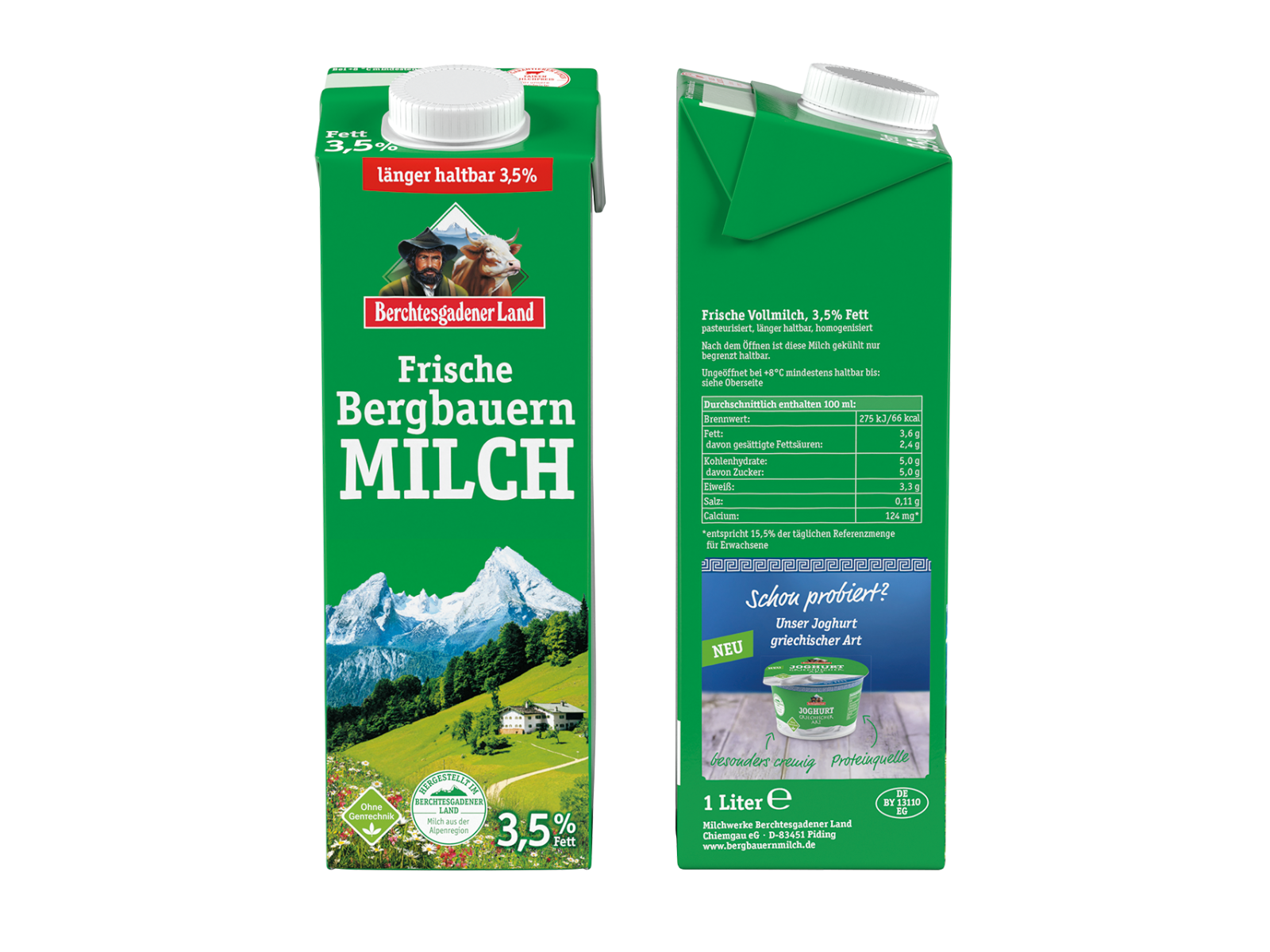 Der Grieche aus dem bayerischen Süden