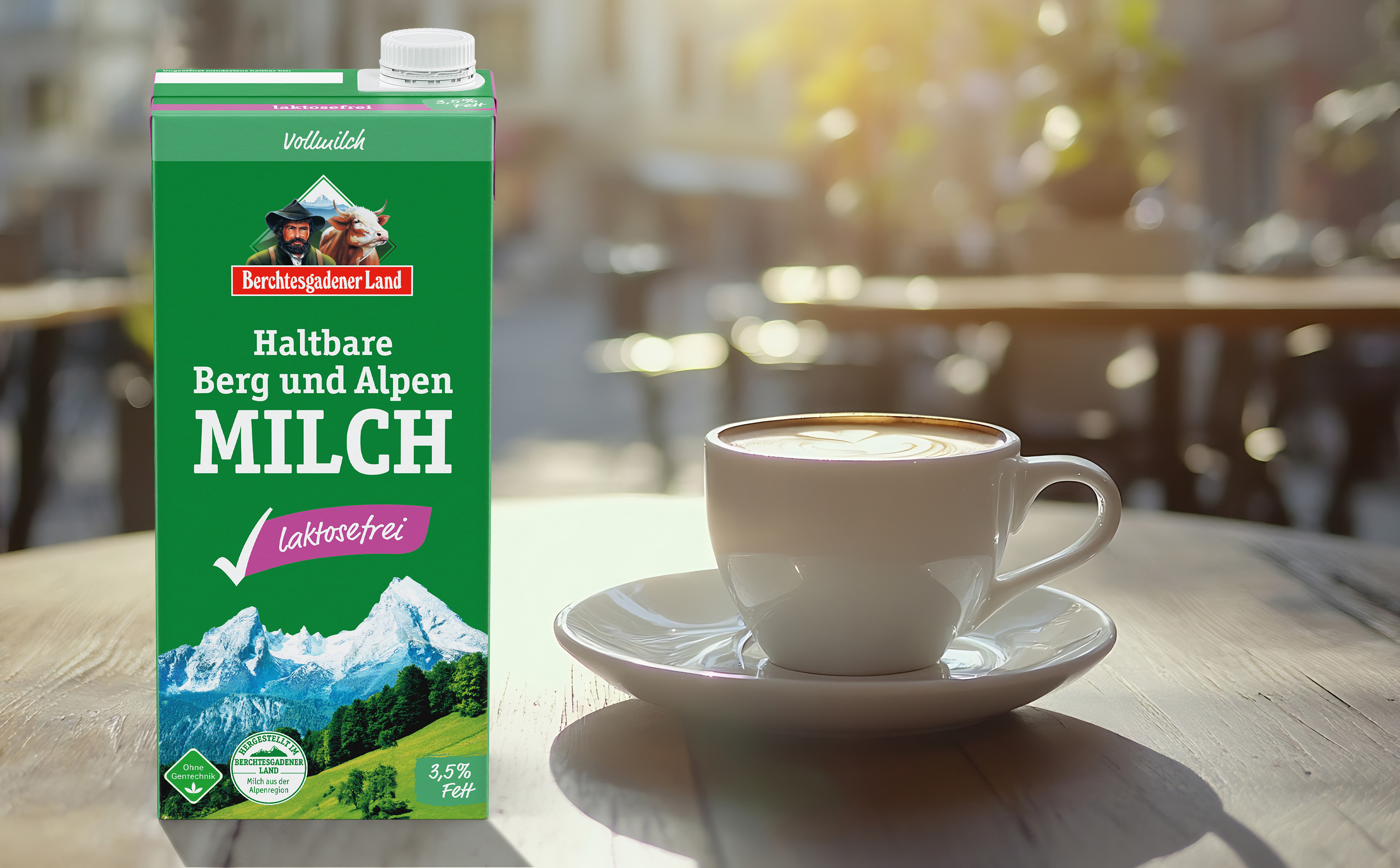 Voller Genuss und bestes Bauchgefühl