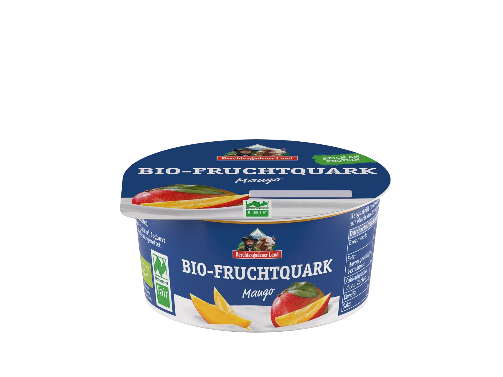Naturland Fair-Produktfamilie von Berchtesgadener Land wächst weiter