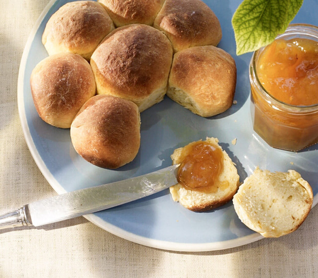 Kuchen &amp; Gebäck - Rezepte - Molkerei Berchtesgadener Land
