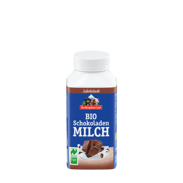 Bio-Schokoladenmilch, 250 g Tetra Top Schokokolade
