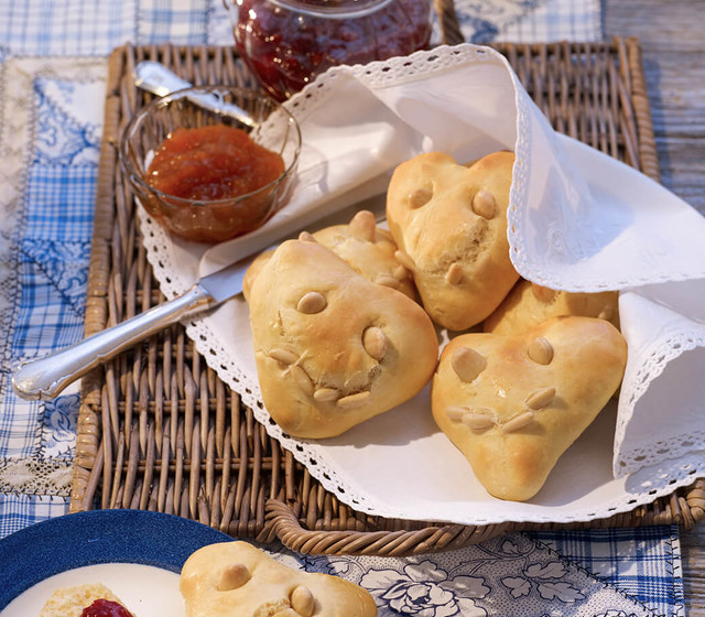 Kuchen &amp; Gebäck - Rezepte - Molkerei Berchtesgadener Land
