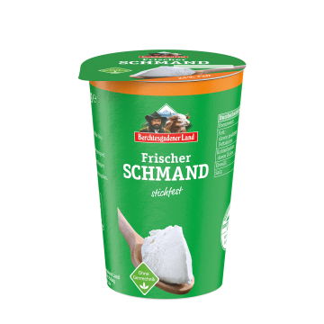 Frischer Schmand, 200 g Becher