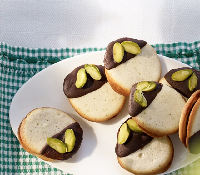 Kuchen &amp; Gebäck - Rezepte - Molkerei Berchtesgadener Land