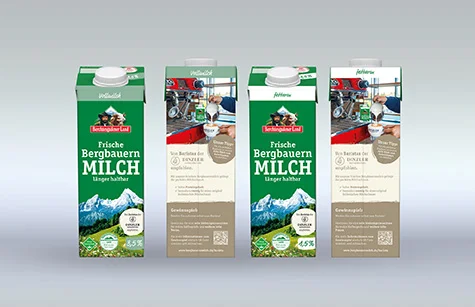Crosspromo mit Gewinnspiel von DINZLER Kaffeerösterei und Berchtesgadener Land   