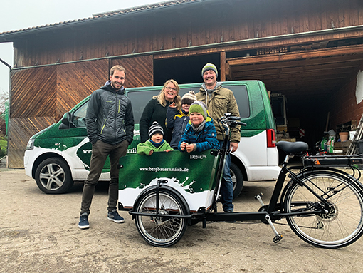 Umweltschutz geht nur gemeinsam