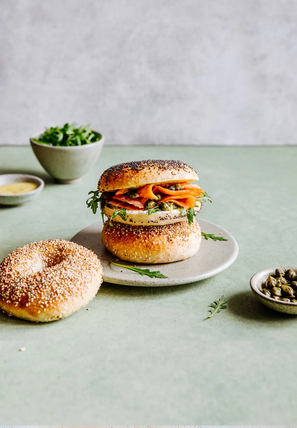 Skyr Bagels 