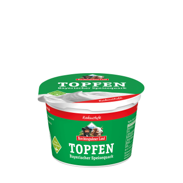 Topfen Rahmstufe, 250 g Becher 14,4 % Fett