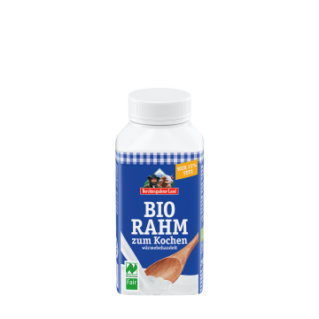Bio-Rahm zum Kochen, 250 g Tetra Top
