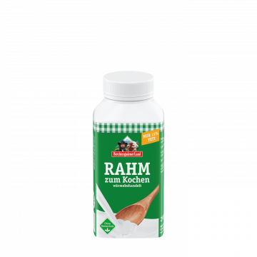 Rahm zum Kochen, 250 g Tetra Top