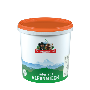 Feinster Schlagrahm, 10 kg Eimer