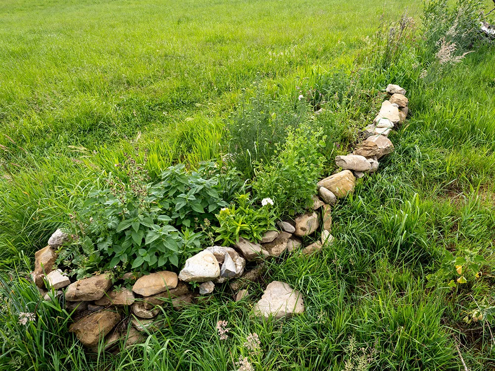 steinmauer
