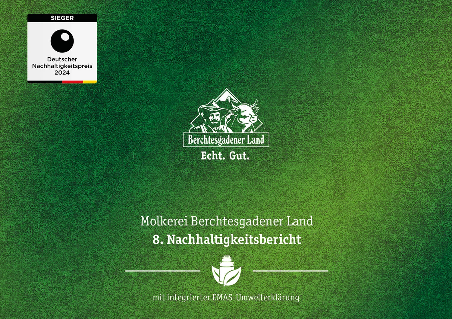 Unser Engagement für&nbsp;Mensch, Tier und Natur</span><span>&nbsp;